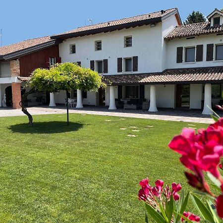 Musicasa Vacanza Muscletto Exteriör bild