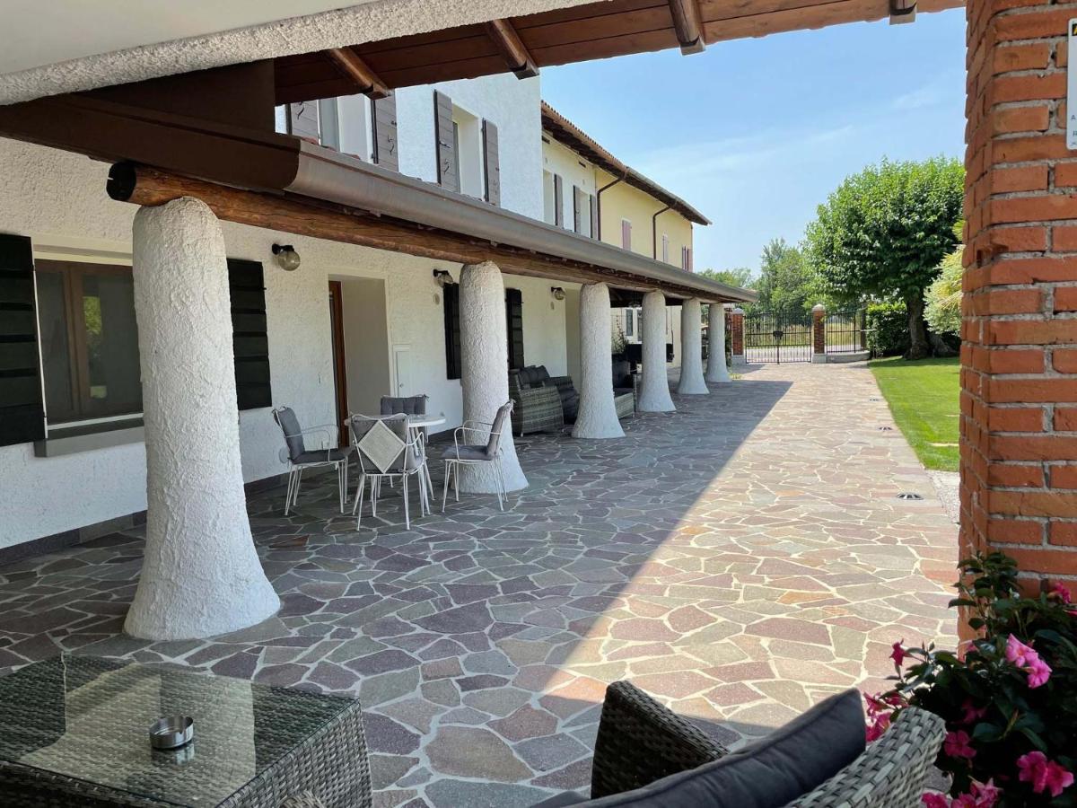 Musicasa Vacanza Muscletto Exteriör bild