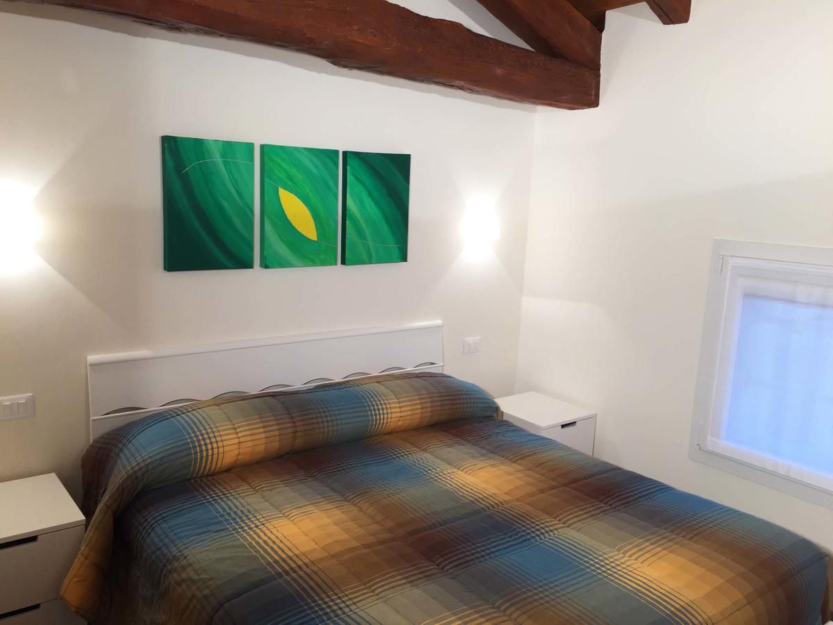 Musicasa Vacanza Muscletto Exteriör bild
